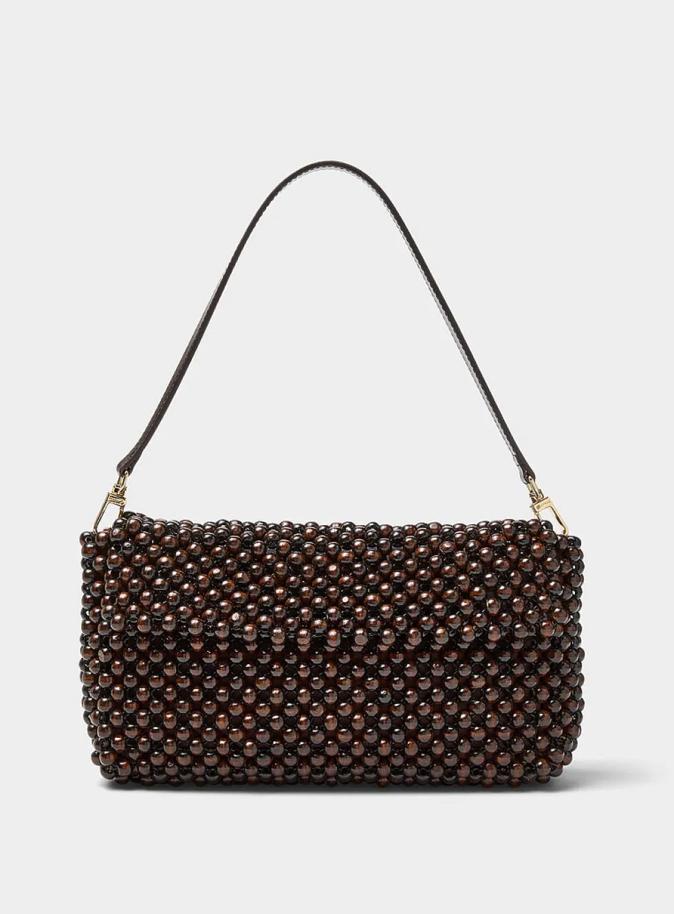 Timmy beaded shoulder bag