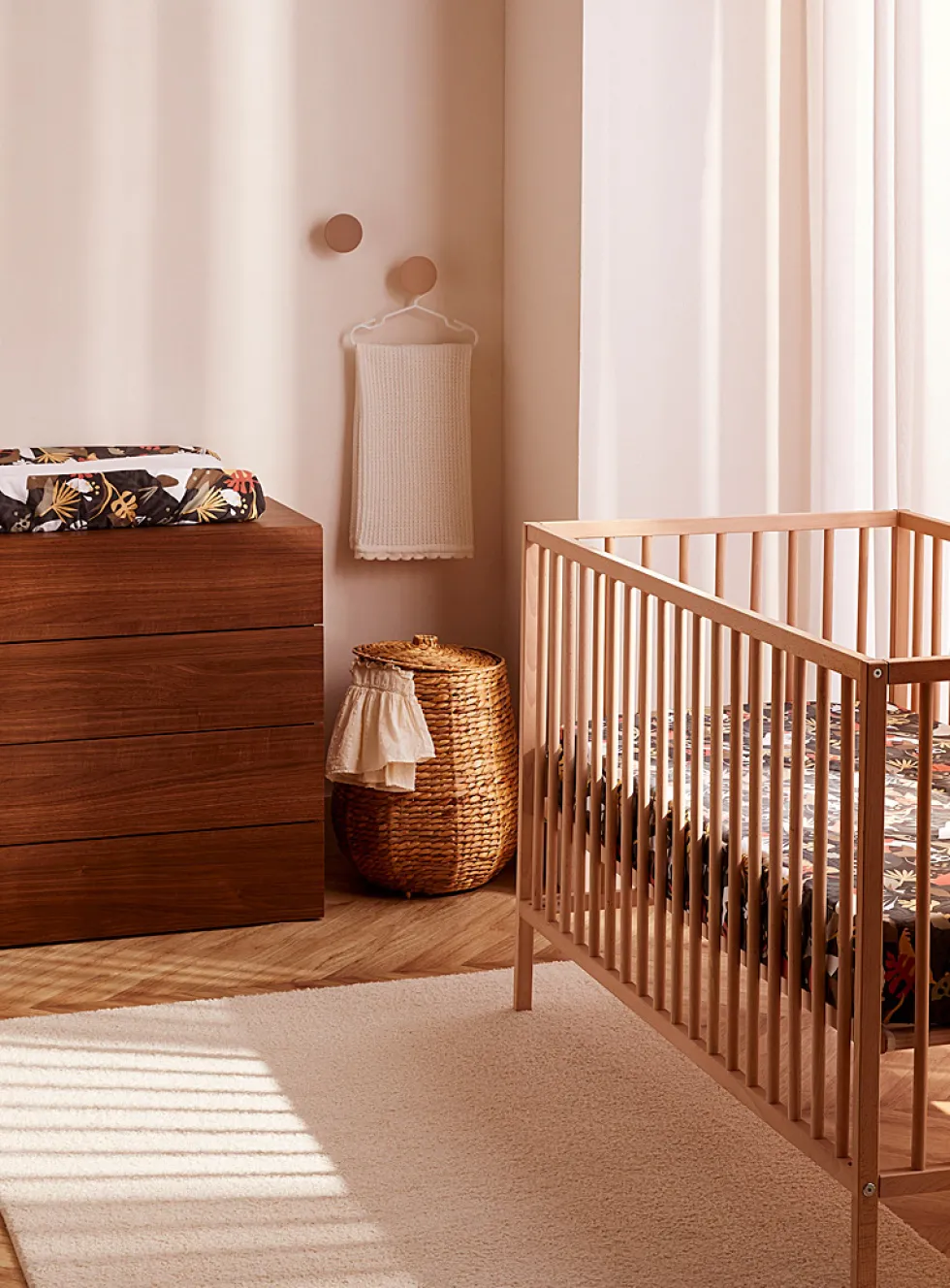 Two-piece basic baby set