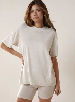 Ultra-comfortable loose T-shirt