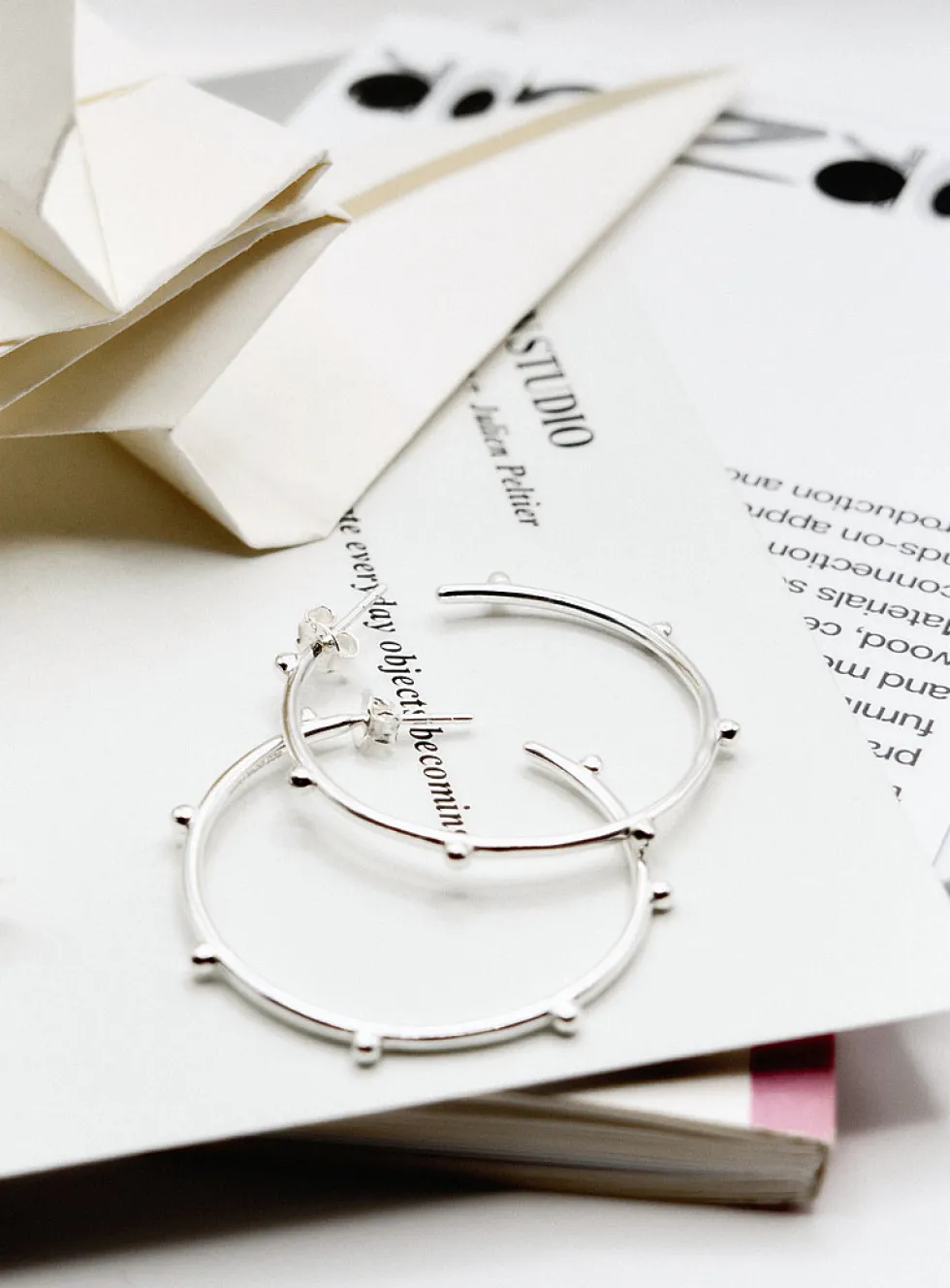 Ultra-light hoops