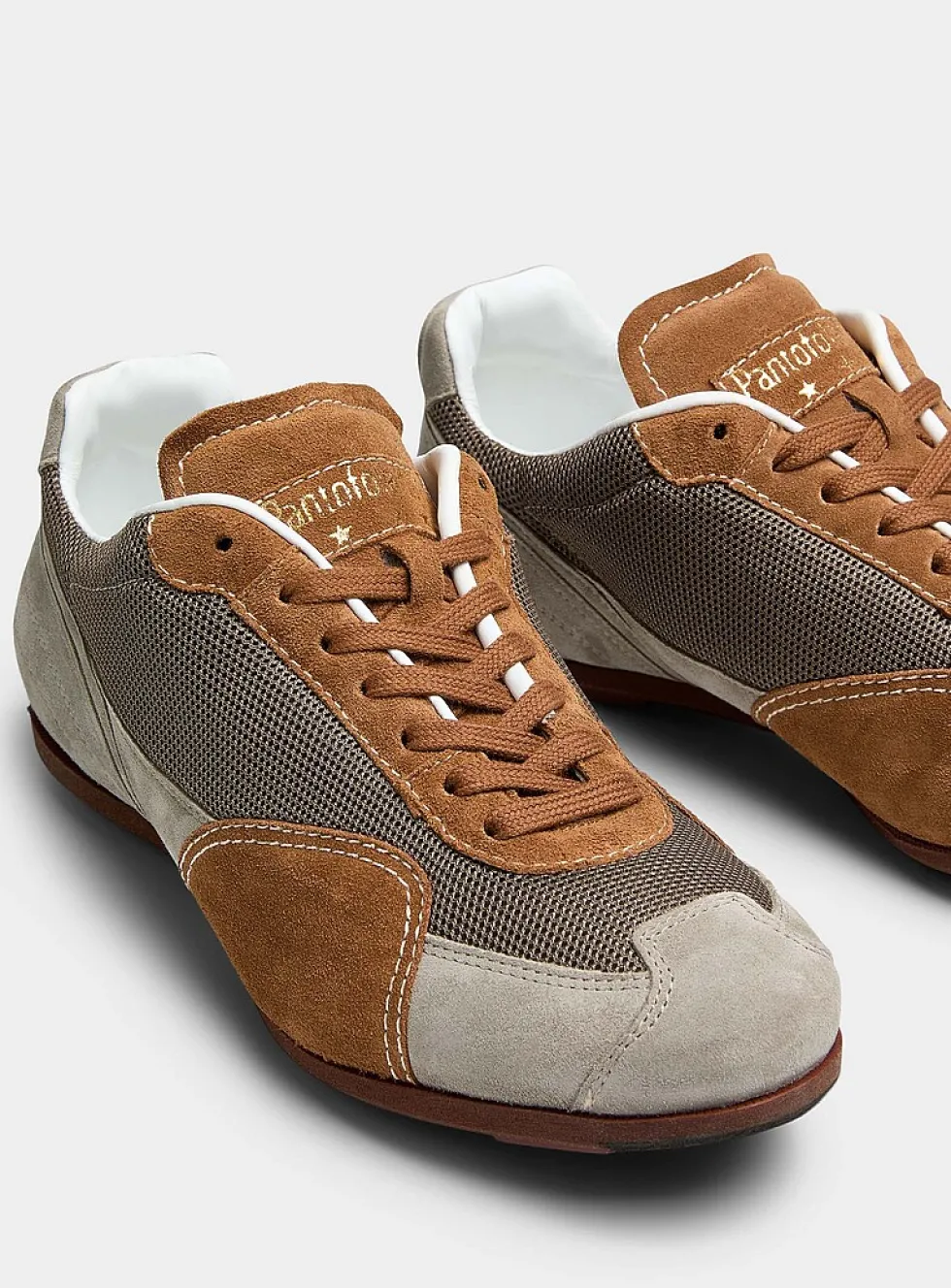 Undici low-profile sneakers