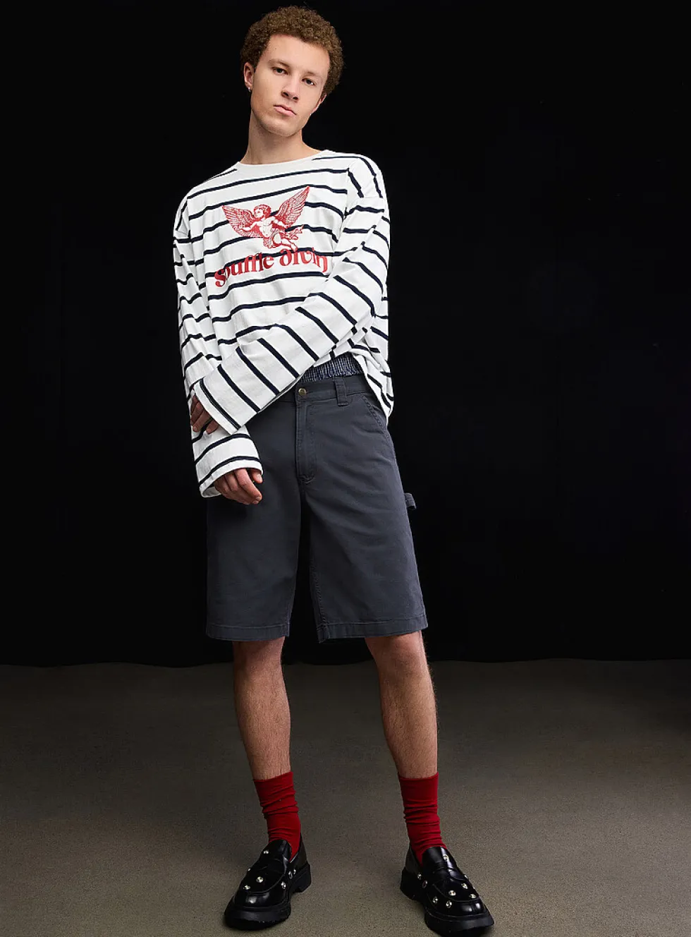 Utility work Bermudas
