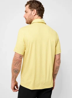 Velocity cool-feel golf polo
