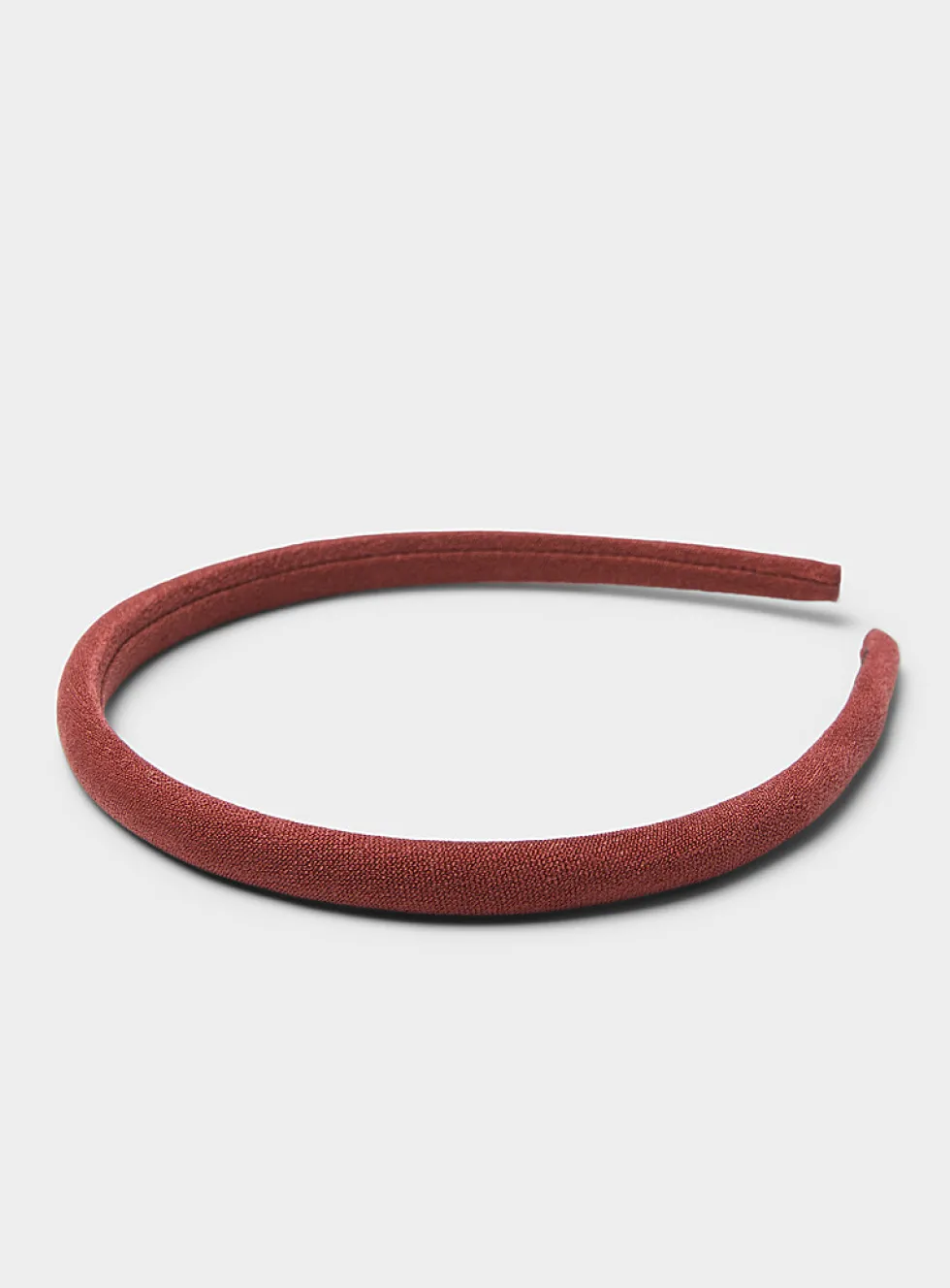 Velvety headband