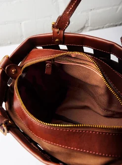 Venture convertible tote bag
