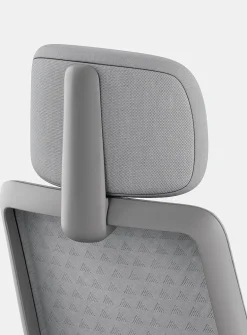 Verve headrest