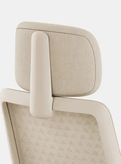 Verve headrest