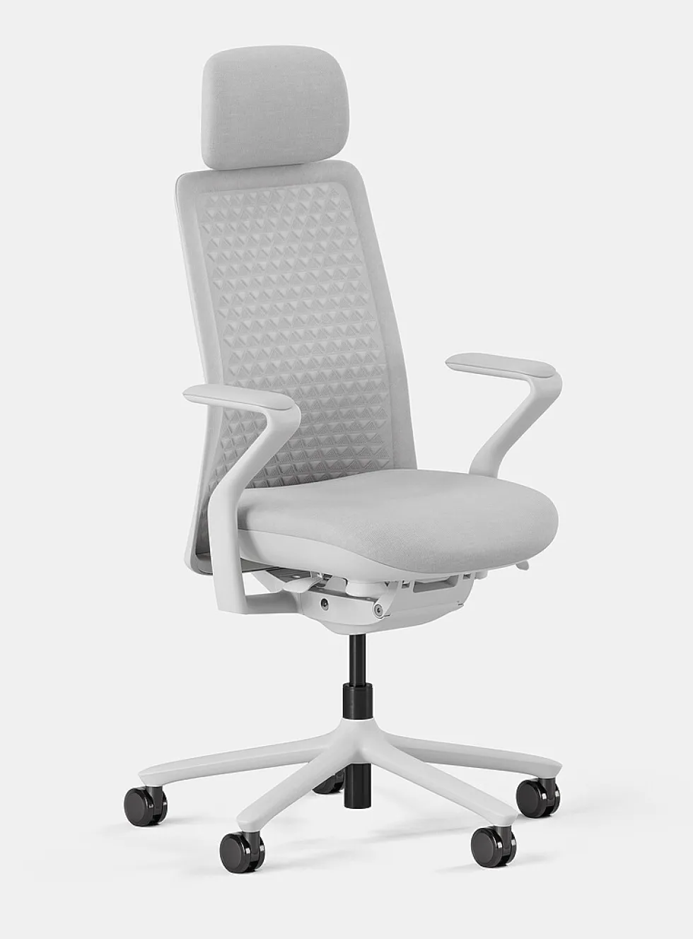 Verve headrest