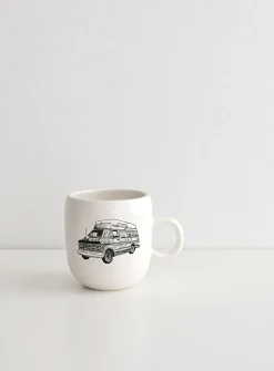 Vintage hobby mug