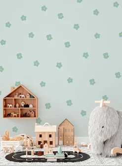 Wallflowers wall stickers