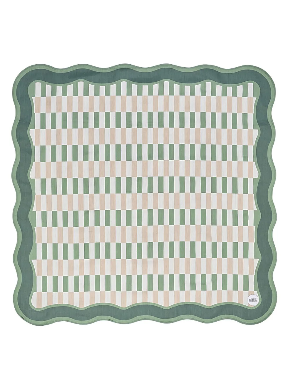 Weekend waterproof picnic rug