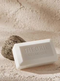 White Camellia bar soap