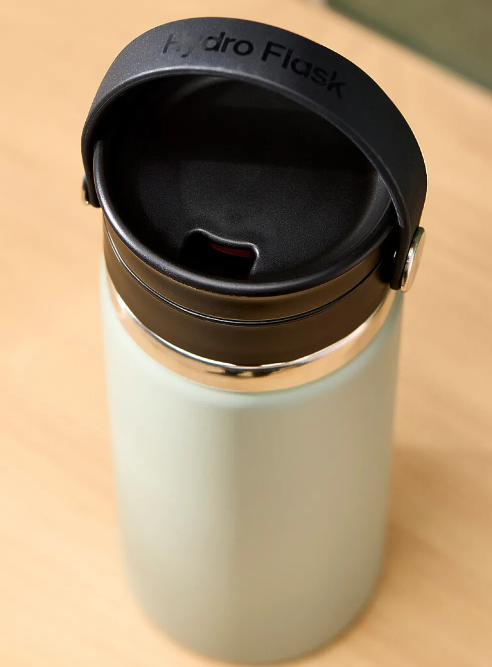 Wide Mouth 16 oz insulated coffee bottle