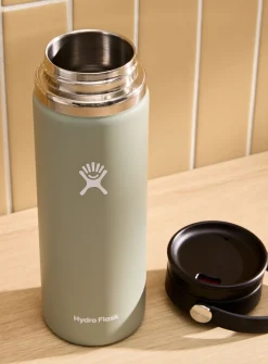 Wide Mouth 20 oz insulated bottle