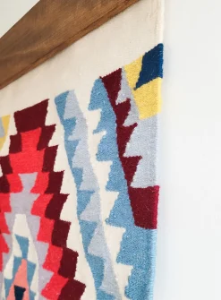 woven wall art