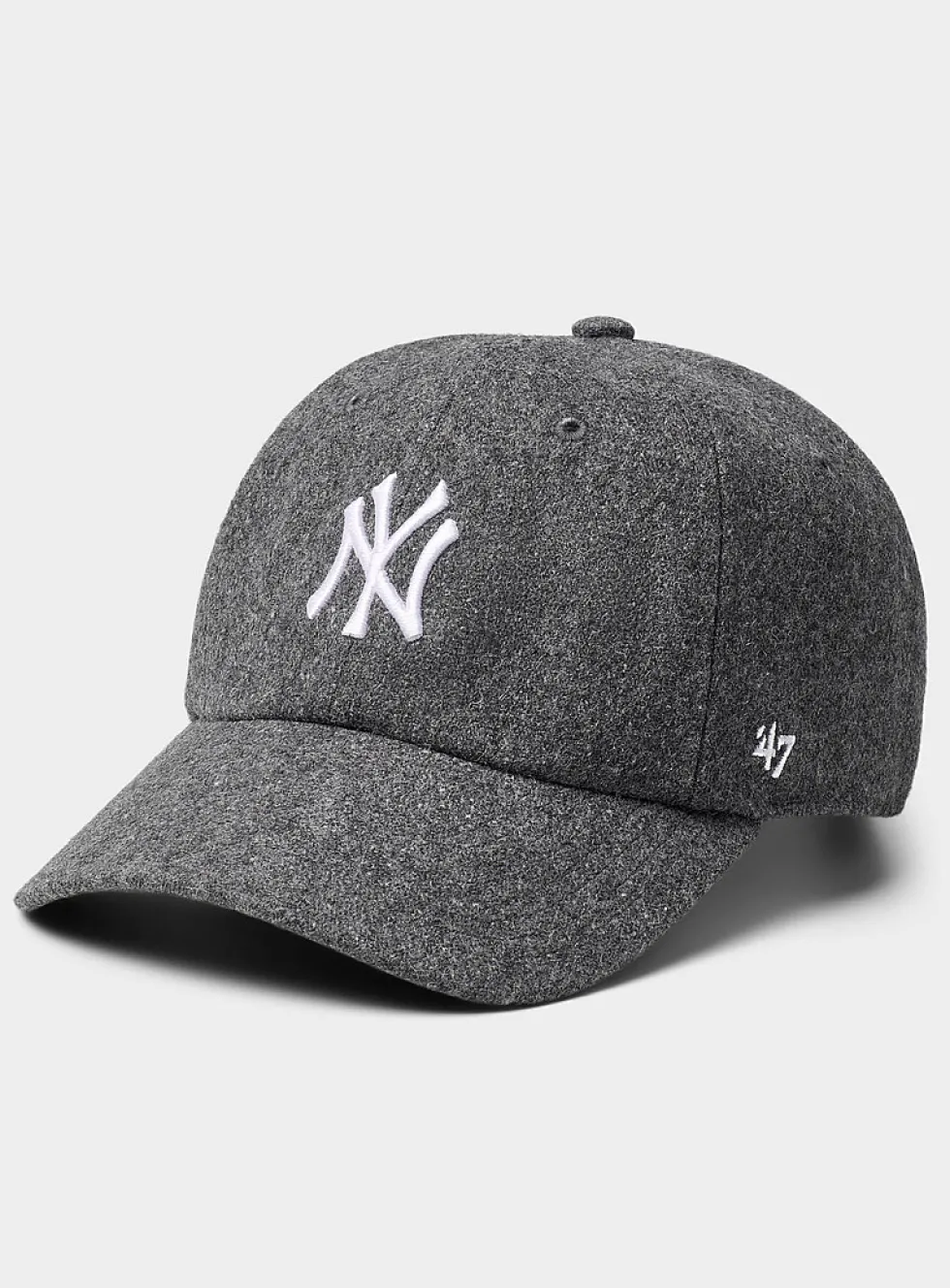 Yankees wool baseball cap