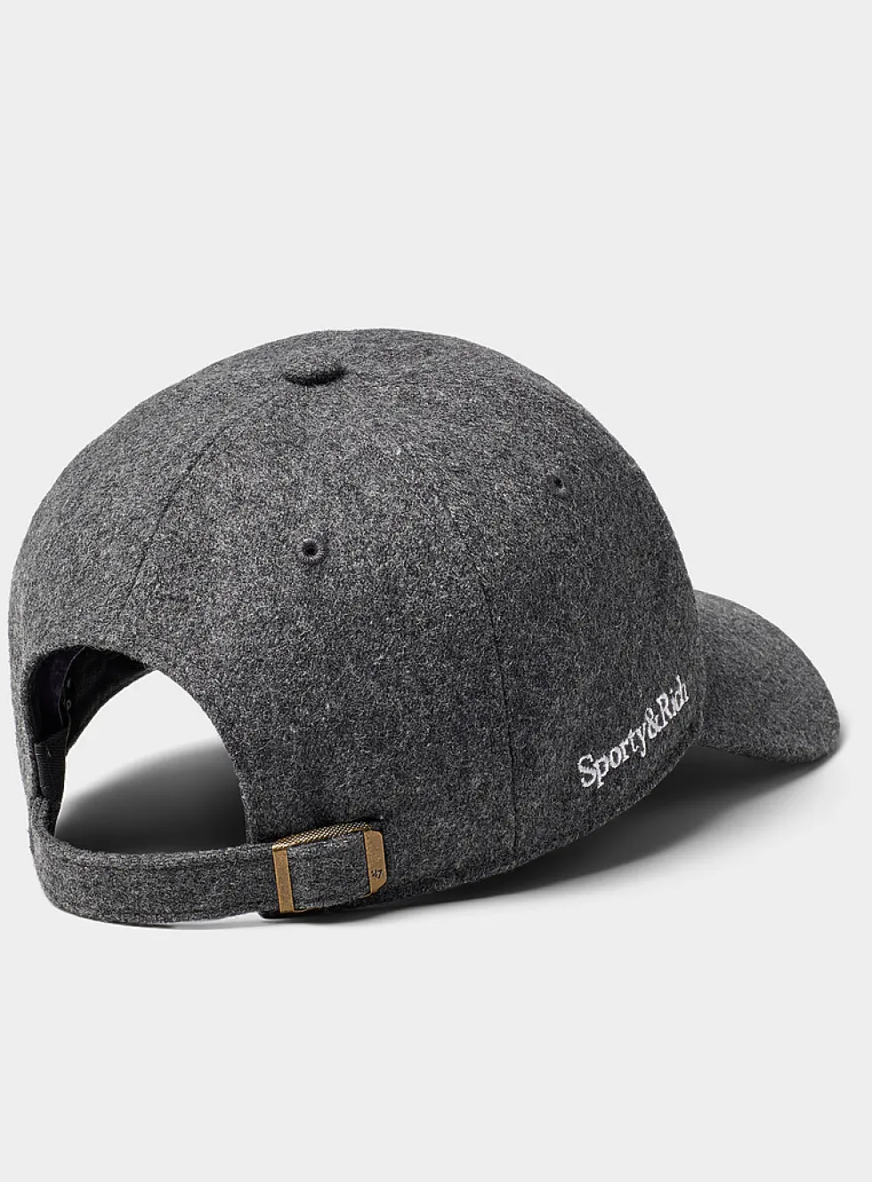 Yankees wool baseball cap